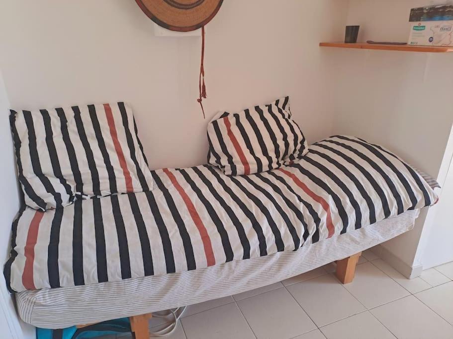 Coeur De Corniche Apartment Sete Luaran gambar
