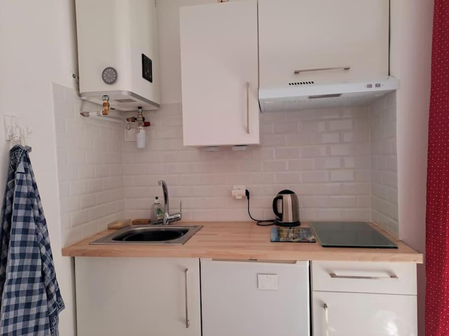 Coeur De Corniche Apartment Sete Luaran gambar