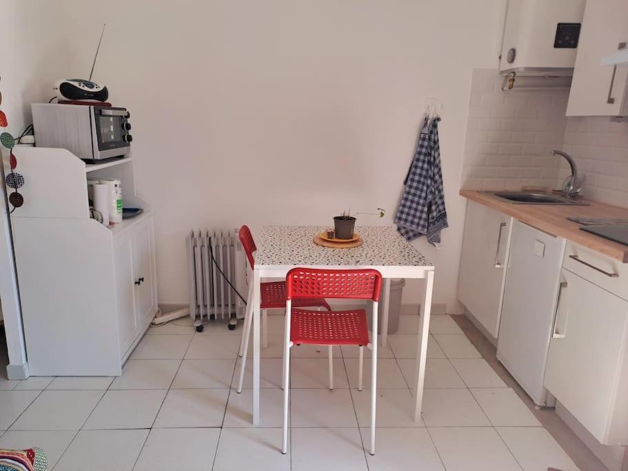 Coeur De Corniche Apartment Sete Luaran gambar