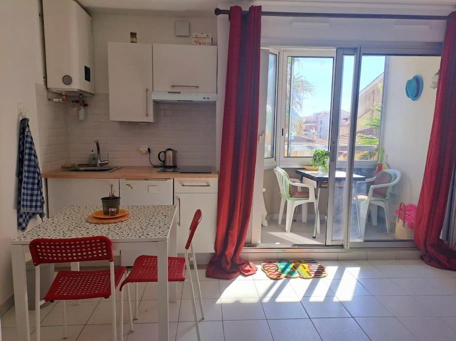 Coeur De Corniche Apartment Sete Luaran gambar