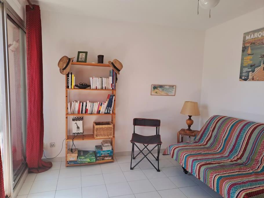 Coeur De Corniche Apartment Sete Luaran gambar