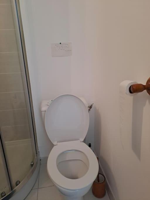 Coeur De Corniche Apartment Sete Luaran gambar