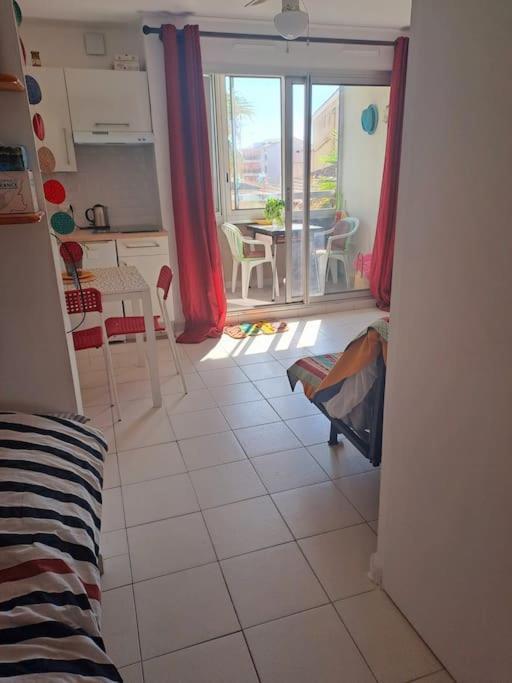 Coeur De Corniche Apartment Sete Luaran gambar