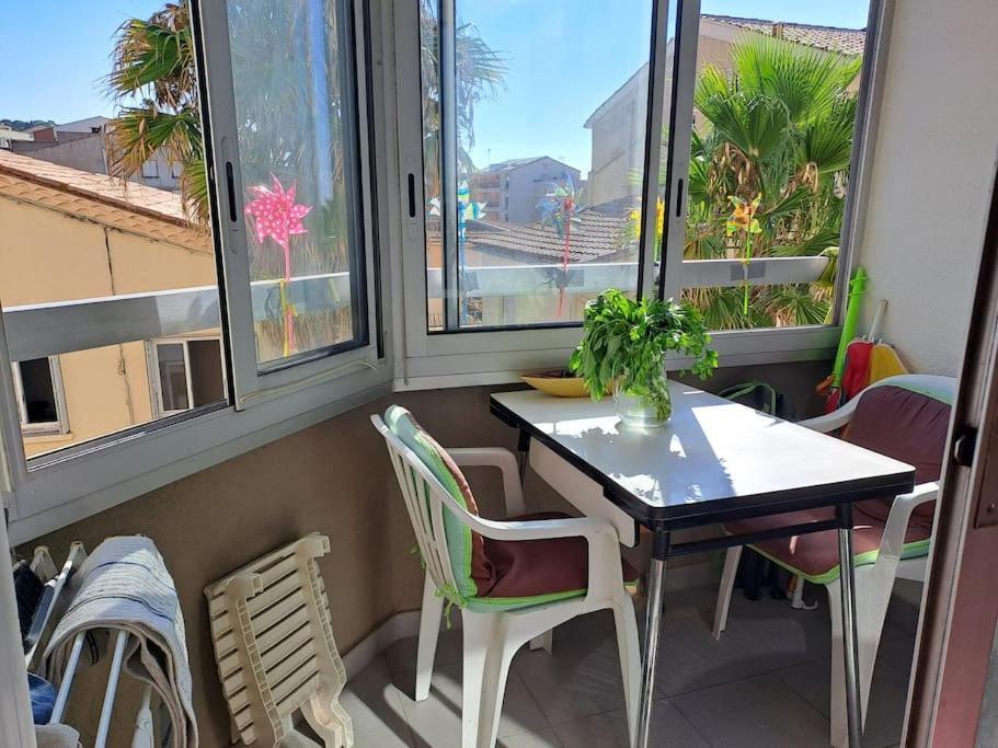 Coeur De Corniche Apartment Sete Luaran gambar